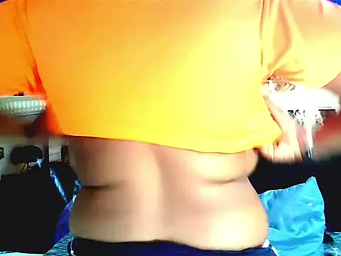 EbonyBloom69 online show from 10-21-25, 06:19