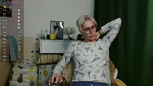 PamellaMurphy online show from 05-18-26, 11:54