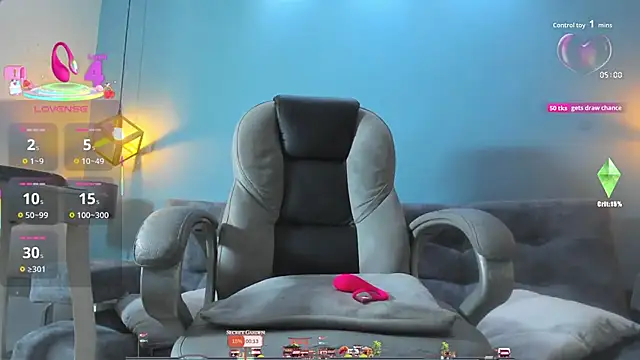 Eross Santy online show from 10-17-25, 12:52