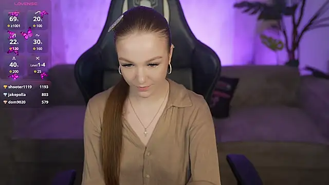 Ella 054 online show from 03-11-26, 11:33