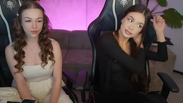 Ella 054 online show from 03-23-26, 03:38