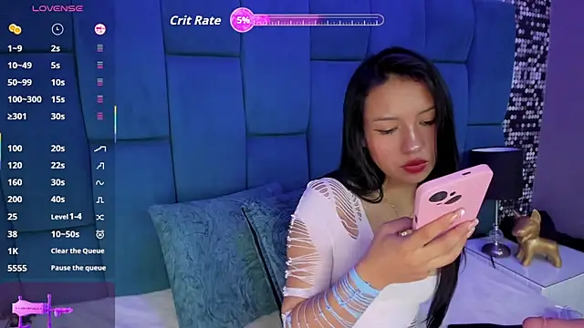 lux bitchx online show from 01-07-26, 02:58