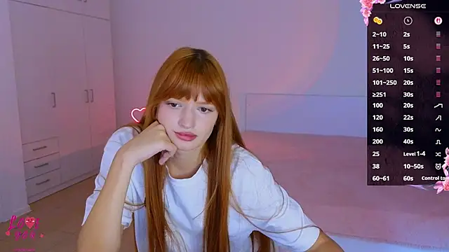 CuteAriel7 online show from 09-11-25, 03:34