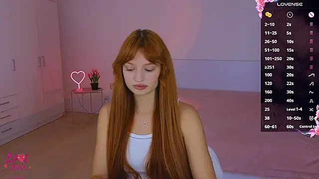 CuteAriel7 online show from 09-15-25, 04:07