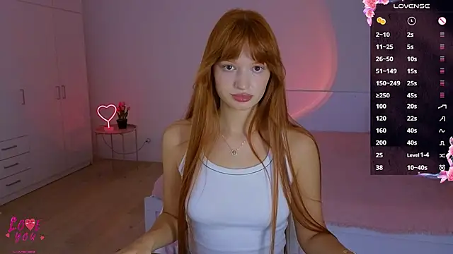 CuteAriel7 online show from 09-22-25, 04:42