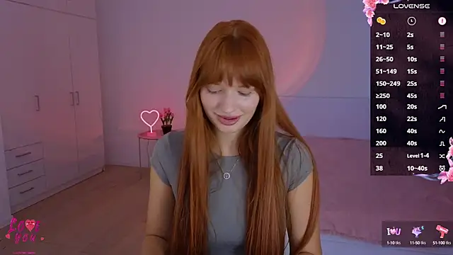 CuteAriel7 online show from 09-23-25, 03:15