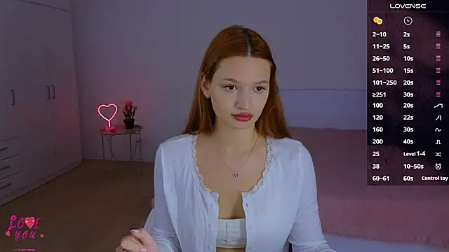 CuteAriel7 online show from 10-11-25, 03:43