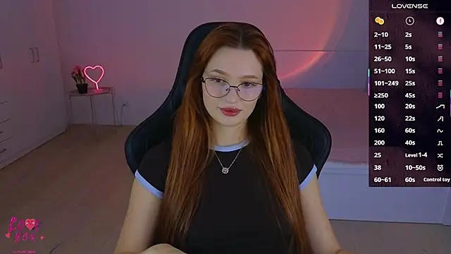 CuteAriel7 online show from 11-25-25, 04:29