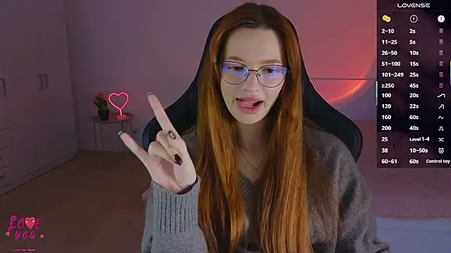 CuteAriel7 online show from 12-13-25, 07:53