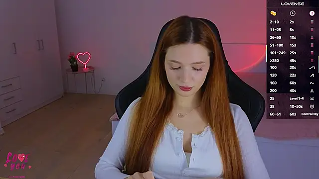 CuteAriel7 online show from 12-22-25, 06:49