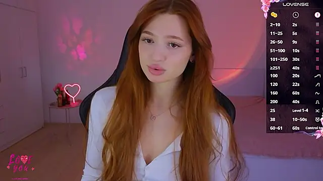 CuteAriel7 online show from 02-03-26, 04:56