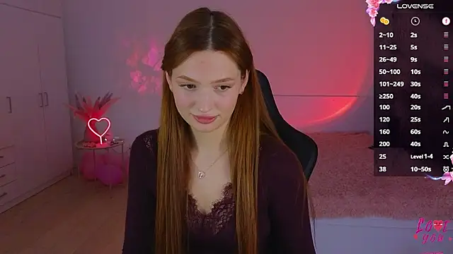 CuteAriel7 online show from 02-23-26, 03:42