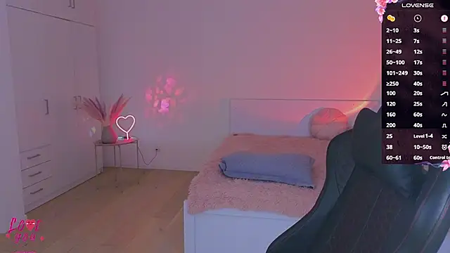 CuteAriel7 online show from 03-25-26, 05:52