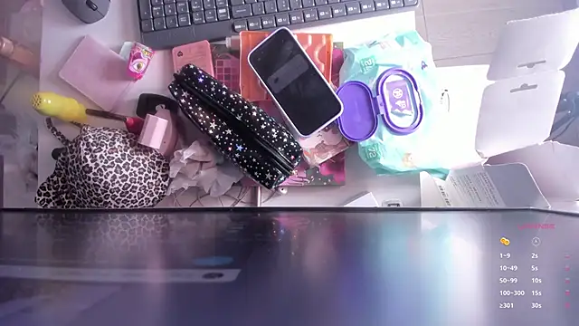 ela petit online show from 10-30-25, 09:37