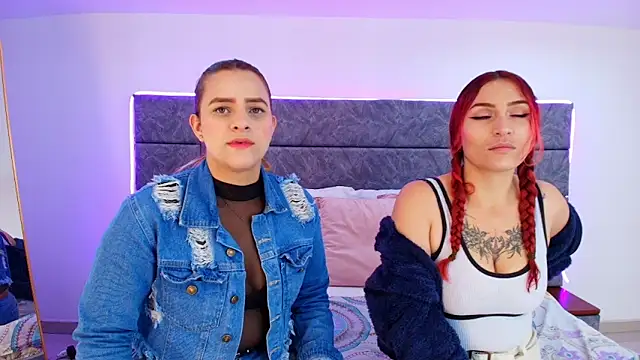 Dakota Megan 69 online show from 02-14-26, 02:36