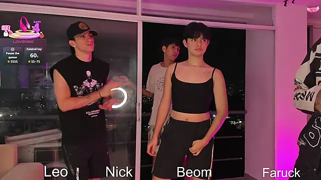 Handsomeboyss19 online show from 09-11-25, 11:27