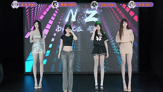 Neza-002 online show from 04-16-26, 01:34