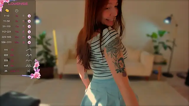 fairy lele online show from 10-18-25, 03:20