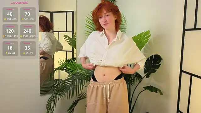 JuanaFriesz online show from 09-10-25, 09:20