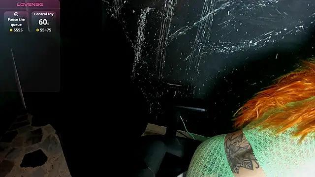 RoxanneStorm  online show from 05-24-26, 04:50