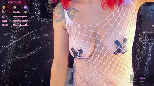 RoxanneStorm  online show from 06-07-26, 04:38