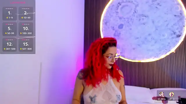 RoxanneStorm  online show from 06-12-26, 04:44