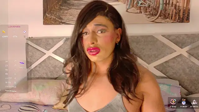 sweet Elizabeth online show from 11-10-25, 12:59