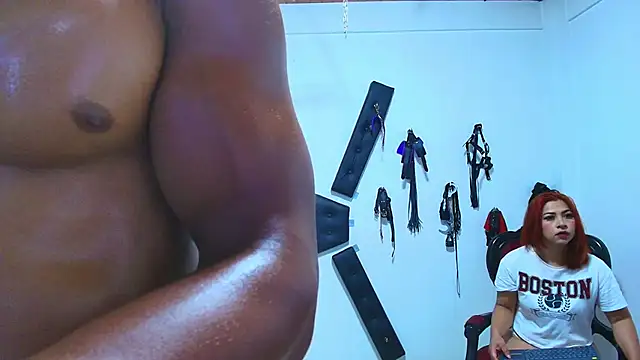 Adonis artemis online show from 10-17-25, 01:57