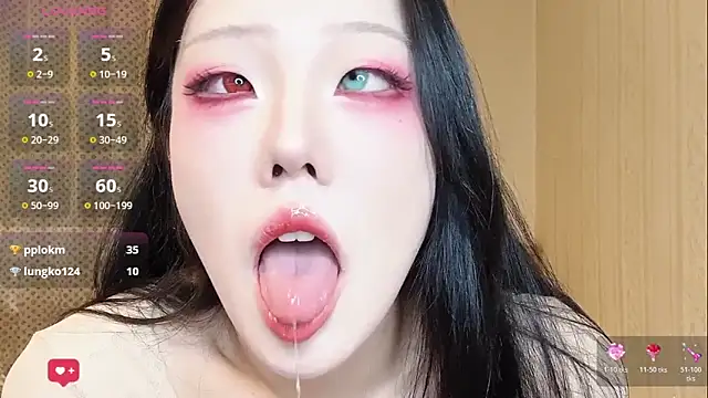 babyrita online show from 03-21-26, 06:33