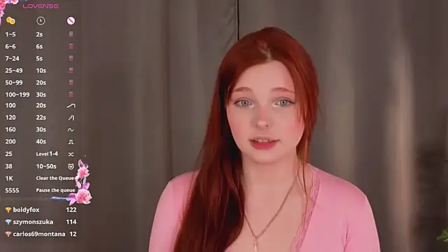 AnnieKim  online show from 04-05-26, 03:42