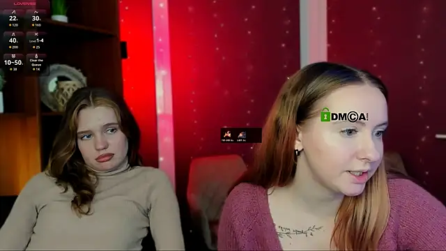 mila glow1 online show from 11-19-25, 07:36