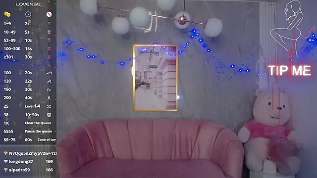 m eris s online show from 07-19-26, 12:47