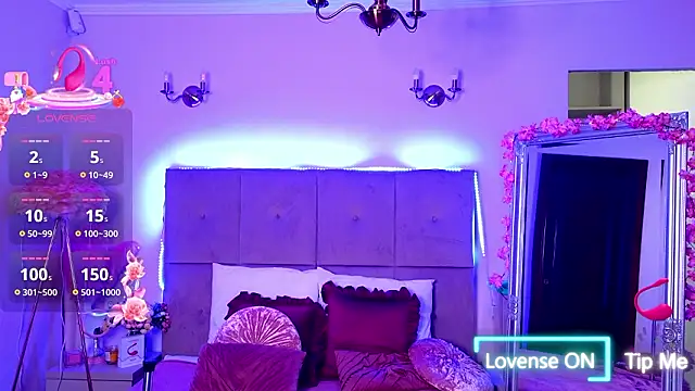 Nicole Bond online show from 03-06-26, 03:58