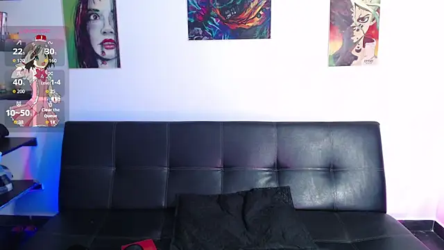 Laramucci online show from 01-08-26, 07:38