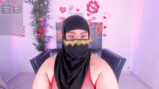 samanee konn online show from 02-14-26, 07:10