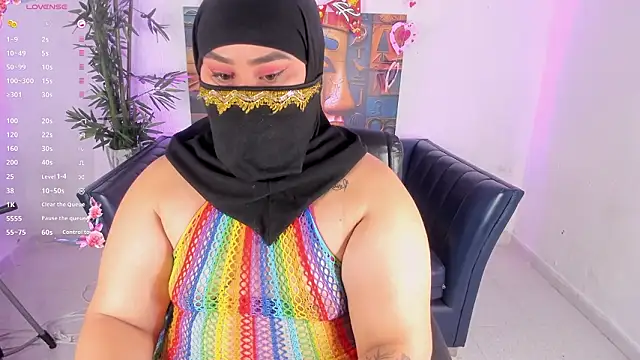 samanee konn online show from 03-23-26, 07:07