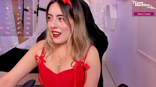 Jenny Wolridge  online show from 09-18-25, 08:00