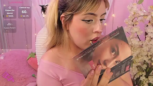 Jenny Wolridge  online show from 02-01-26, 01:04