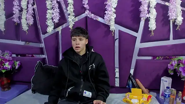 Bruno Cruzz online show from 02-14-26, 02:30