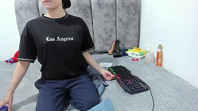Bruno Cruzz online show from 06-11-26, 02:53