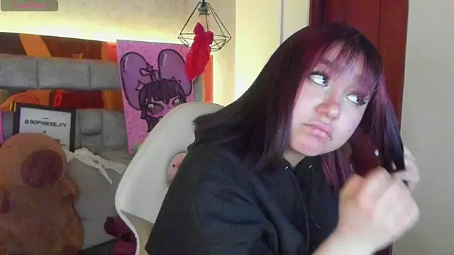 sophiievv online show from 11-28-25, 07:16