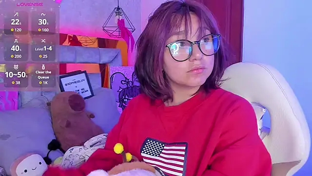 sophiievv online show from 01-08-26, 07:05