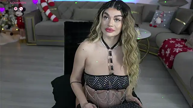 Ellyxxxelly online show from 12-04-25, 03:43