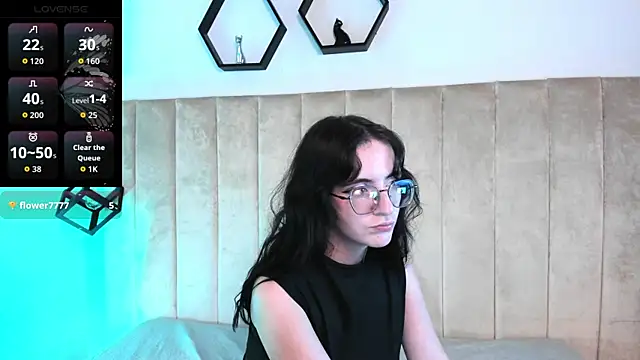 AfroditaLeclair online show from 10-02-25, 09:22