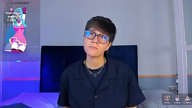 Tsuki Maru online show from 12-04-25, 07:55