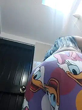 LunaJacobs online show from 10-07-25, 03:09