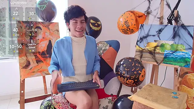 E R O S  online show from 10-23-25, 08:18