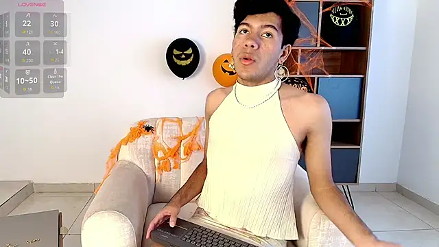 E R O S  online show from 11-02-25, 07:49