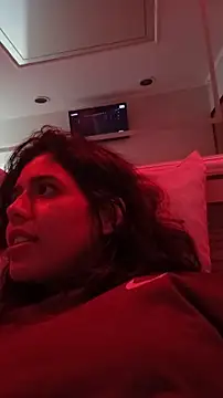 Maricamposs online show from 01-18-26, 12:20