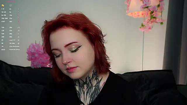 Snapshot of MarnaHarbor chatting on 09-27-25, 01:05 MarnaHarbor online show from 09-27-25, 01:05